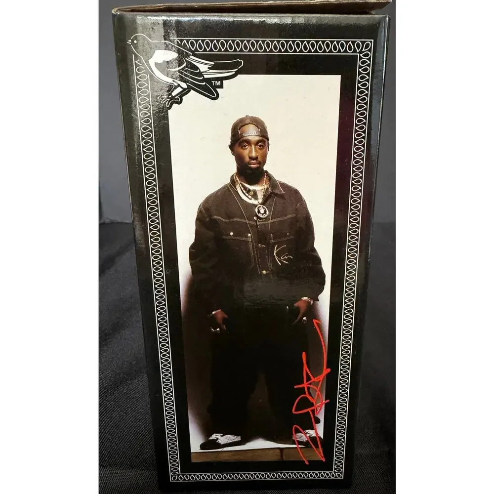 NIB Baltimore Orioles Tupac Shakur bobblehead special promo giveaway 5/8/26 SGA
